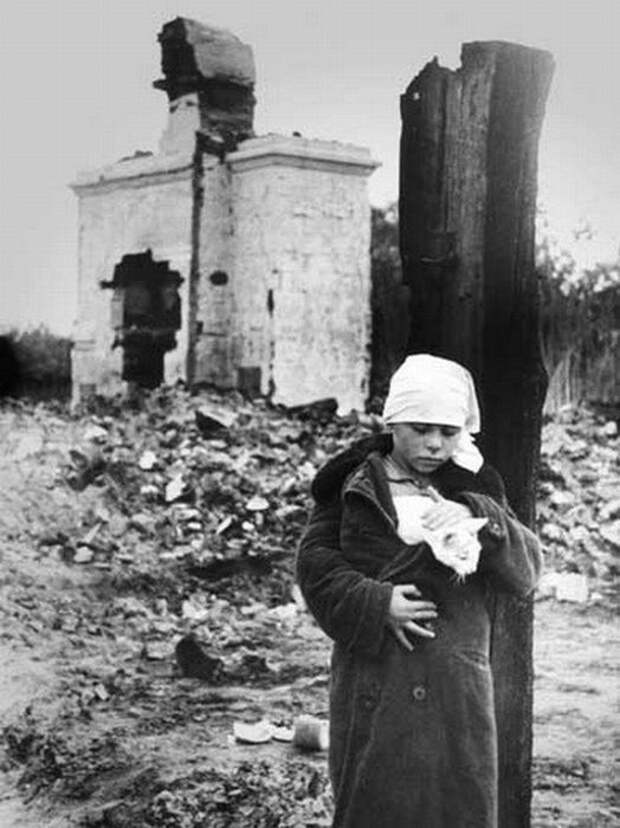 Победа в фотографиях (100 фото)