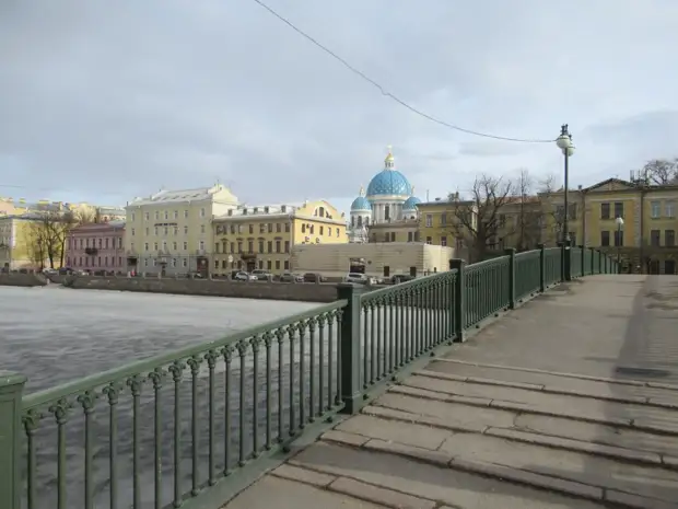 Санкт-Петербург. Нелёгкая весна 2022 года