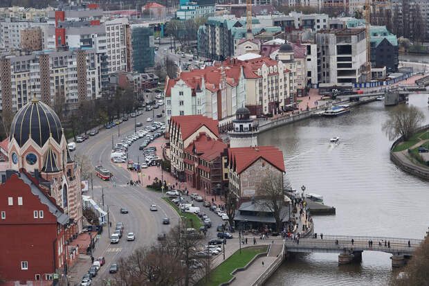 В Калининграде назвали неадекватным заявление о закрытии доступа РФ к региону