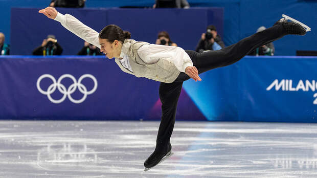 Гуменник надеется выступить с программой «Трансформер» на международной арене