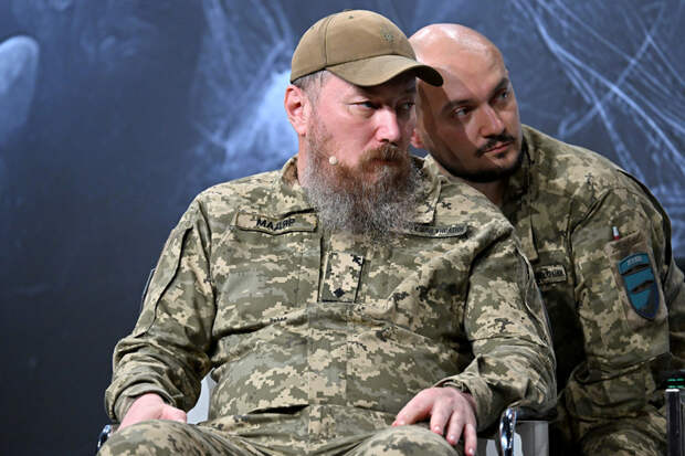 «Они ничего не забывают» – нацист «Мадьяр» не сомневается, что его ликвидируют русские спецслужбы