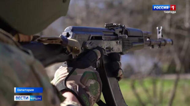 12 лет назад было основано управление Крымской таможенной службы