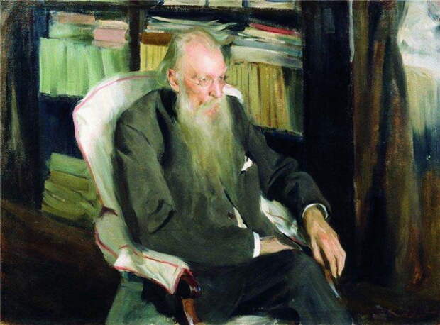 Портрет писателя Д.Л.Мордовцева 1901 (625x462, 90Kb)