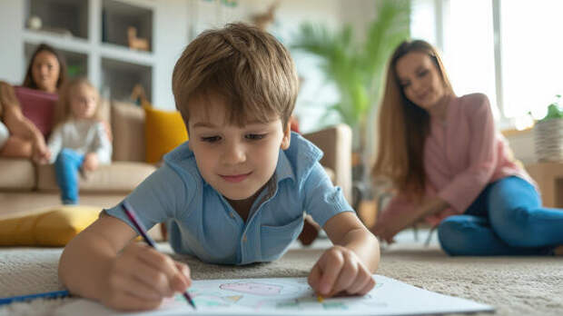 Игры для тренировки внимания