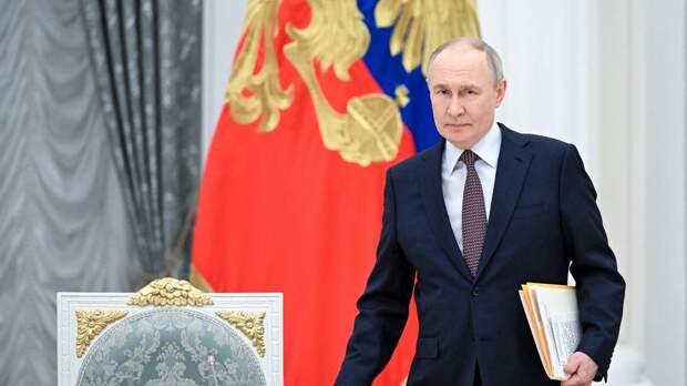 Зарубежная кампания: Путин назвал условия возвращения западных брендов в РФ