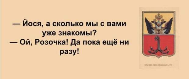 Сарочка, ви таки спите с Яшей? Сарочка, ви таки спите с Яшей? Анекдоты, прикол, юмор