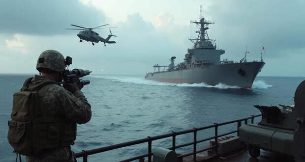 Белый дом заявил, что танкер Marinera шел под ложным флагом