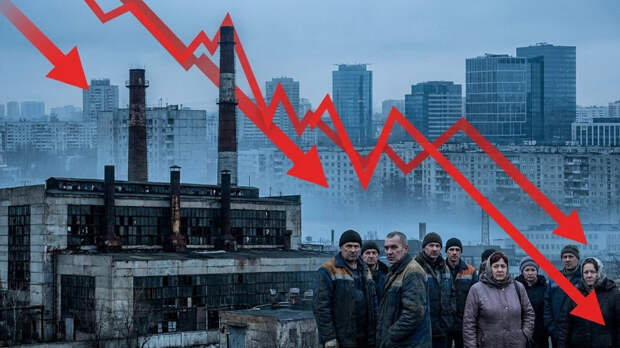 "Всё будет ещё хуже": Самую большую проблему экономики России честно обозначил академик