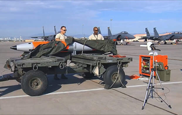 Иран нанес удар по военной базе НАТО в столице Ирака