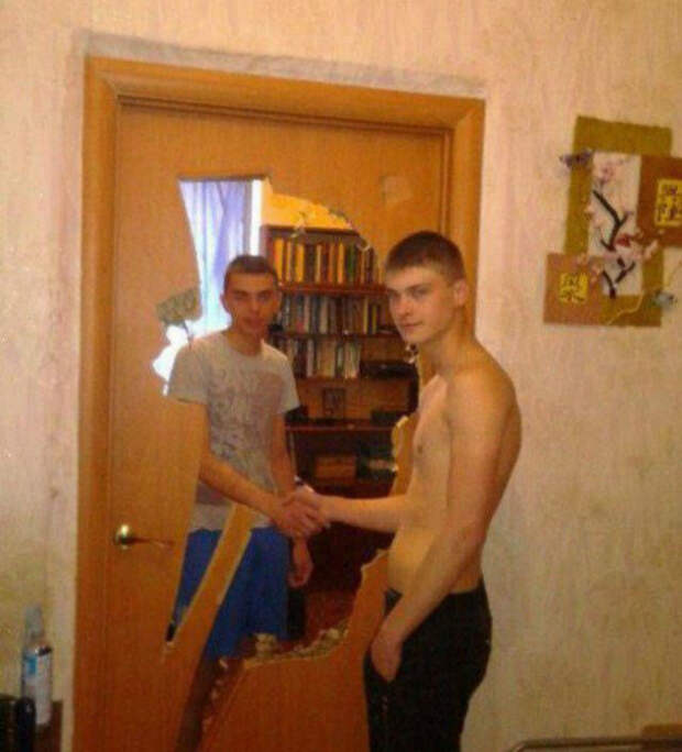 Вспыльчивые ребята. Вспыльчивые ребята.