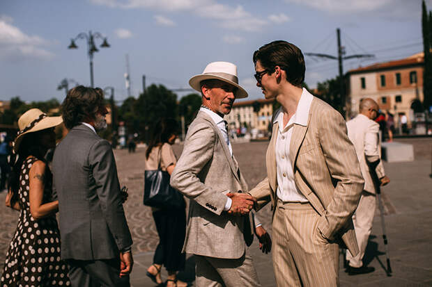 Pitti Uomo SS 2020