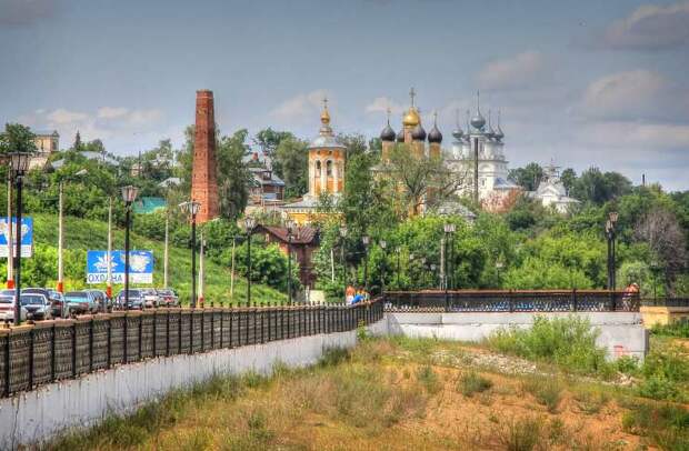 Купола Мурома