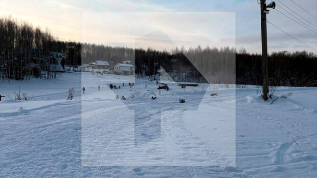 Полет разбившегося в Пермском крае вертолета был несанкционирован