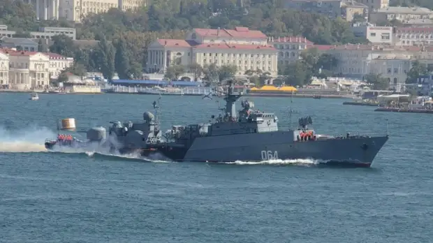 Более десяти кораблей ЧФ готовятся к международному конкурсу «Кубок моря»