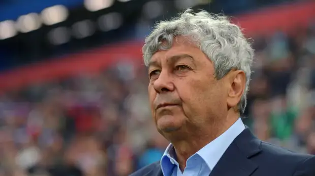 Суркис заявил, что Луческу останется главным тренером киевского «Динамо»