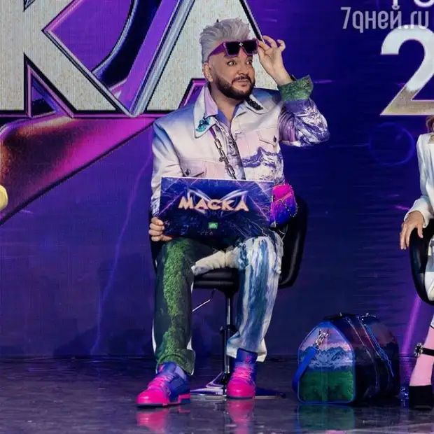 «Должен подать в отставку, ухожу!» Киркоров заговорил об уходе из шоу «Маска»