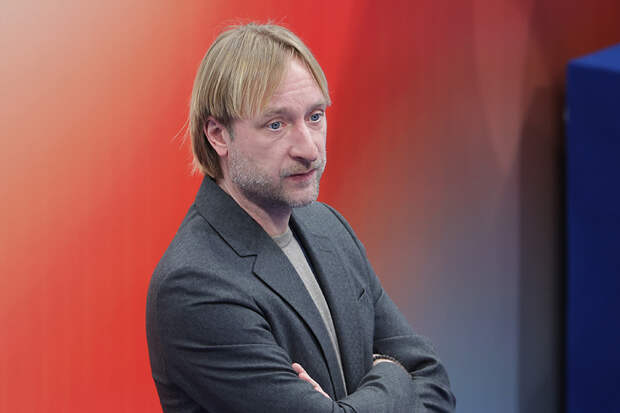 Плющенко ответил старшему сыну Егору: такого никто не ожидал