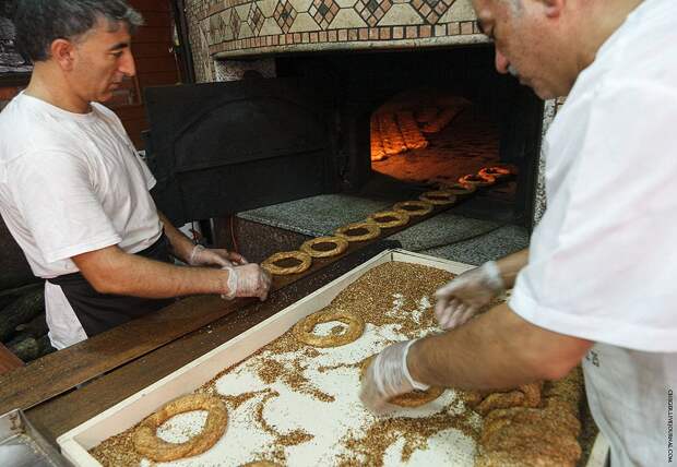 turkishfood13 Уличная турецкая кухня