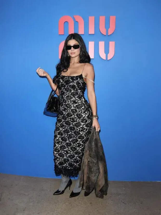 Кайли Дженнер