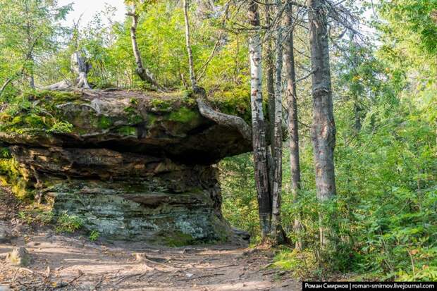 Урал с Севера на Юг. Пермский период. Каменный город путешествия, факты, фото