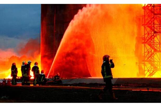 Ночной удар: Украина приуныла, сообразив, почему Россия не разносит порт Одессы «под ноль»