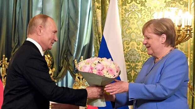 Итоги прощального визита Меркель в Москву