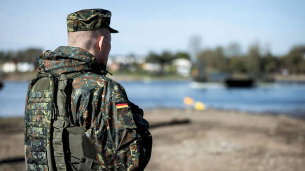 Вагенкнехт: Германия рискует прийти к силовой мобилизации по примеру Украины