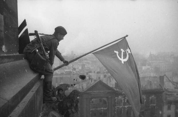 Победа в фотографиях (100 фото)
