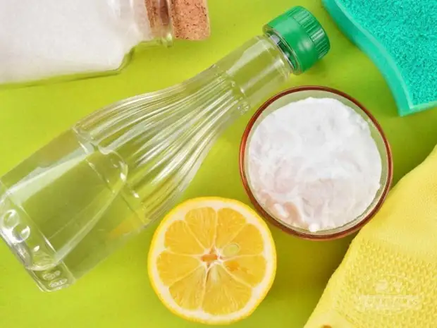 Чем вывести пятна от марганцовки