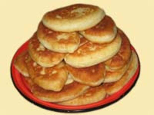 Жареные пирожки