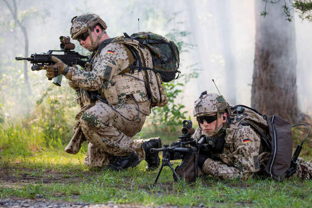 «Угроза станет реальностью»: слова генерала НАТО приближают войну с Россией