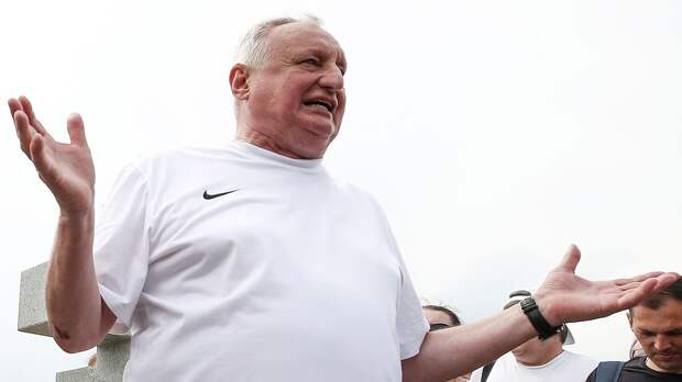 Юрий Гаврилов: «Самочувствие ничего — креплюсь. Из больницы пока не выписали, но уже скоро буду дома»