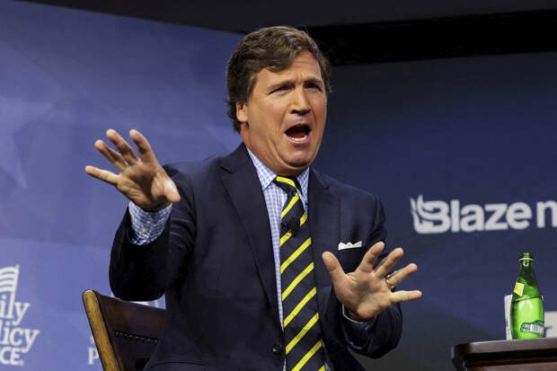 Юрист Хаминский: Такер Карлсон смог бы ввести в Россию не более 250 граммов снюса