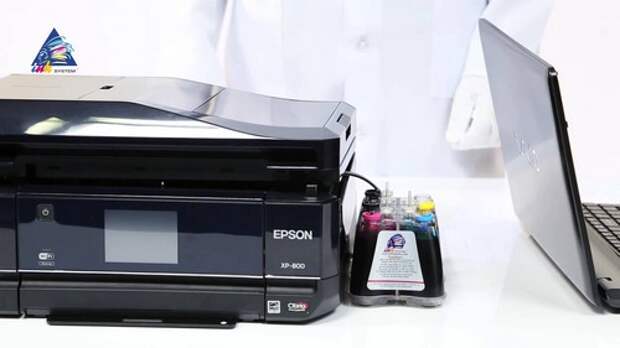 Как почистить сопла принтера epson