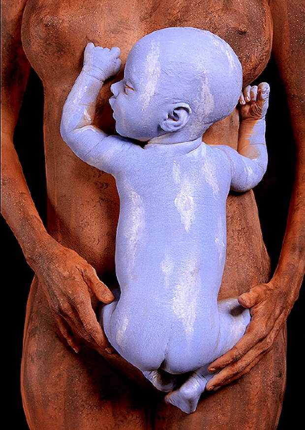 Тело без границ (24 фото)