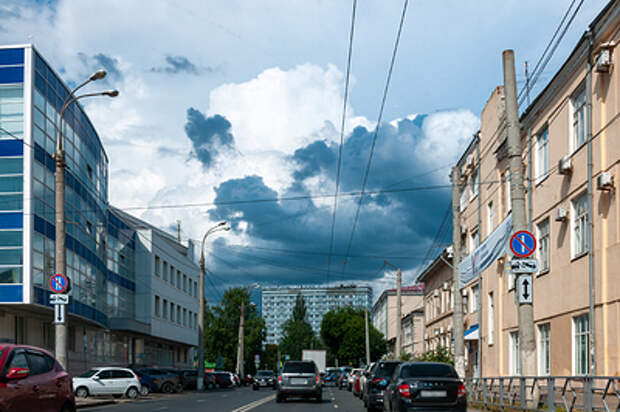 Неласковый май: в последний день весны в Челябинской области объявили штормовое предупреждение