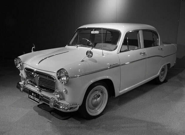 Пионеры: с каких моделей начиналась история автопроизводителей