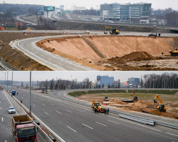 В аэропорт без пробок: репортаж с самой нужной трассы Москвы - Фото 8