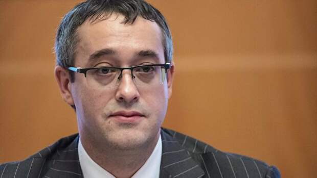 Председатель Московской городской думы Алексей Шапошников