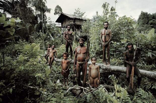 Народ короваи, Индонезия африка, народ, племя, фото, фотограф, фотография, фотомир, фотопроект