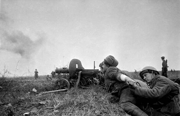 14 редких исторических фото Великой Отечественной войны