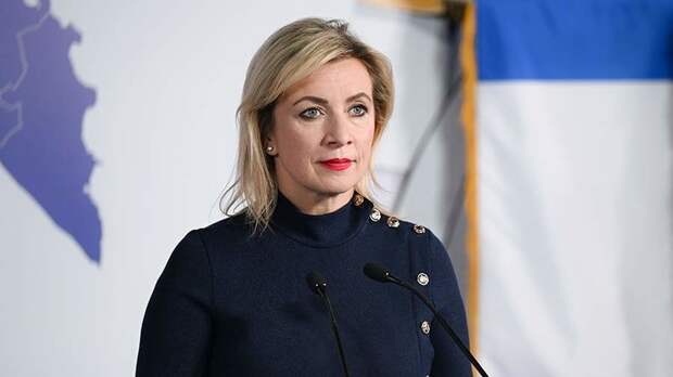 «Не журналисты, а лжежурналисты»: Захарова — о западных СМИ