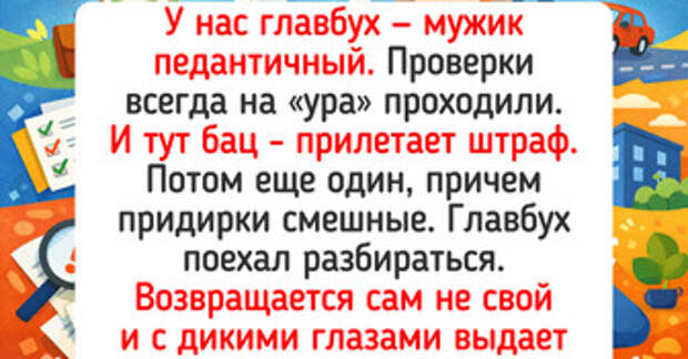 20+ доказательств, что бухгалтерия — это эпицентр офисного веселья