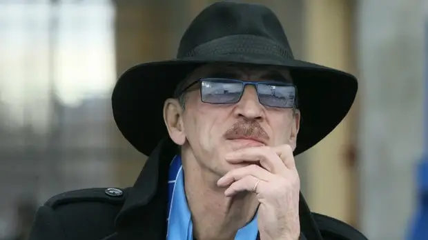 Боярский рассказал о самочувствии Фрейндлих