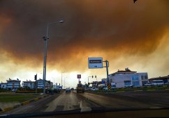 Генконсульство РФ в Анталье призывает быть готовыми к возможной эвакуации россиян