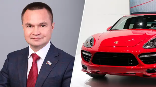 Коммунистический премиум-класс: как роскошные авто коммунистов влияют на имидж КПРФ