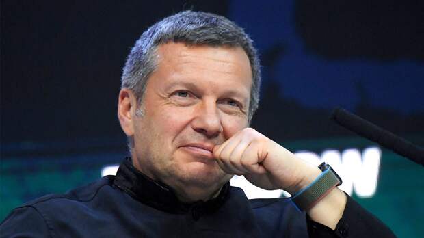 "Позор человечества": Соловьев резко ответил на критику после слов о Мелони