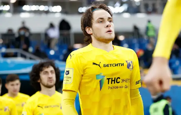 Игрок «Ростова» Поярков назвал причины успеха в матче со «Спартаком»