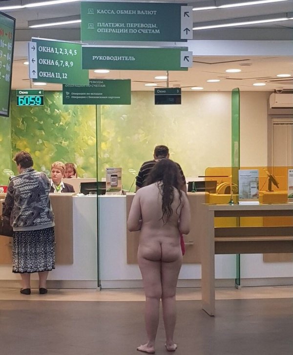 Чудики из социальных сетей