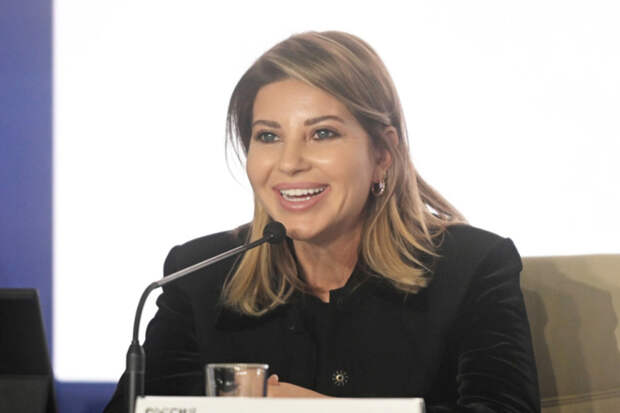 «Русский язык сложно идет»: Галина Юдашкина раскрыла неожиданную проблему своих детей